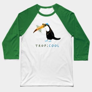 Tropicool Baseball T-Shirt